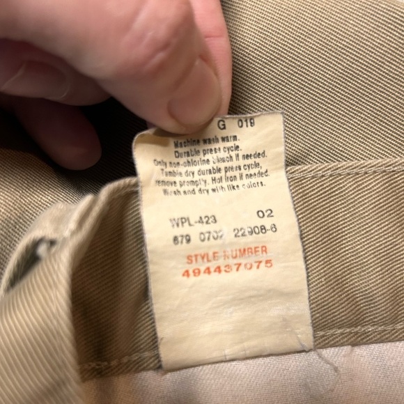 Dockers recode Dress pants size 42x32 - Picture 7 of 14